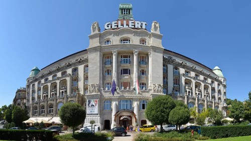 Hotel Gellert