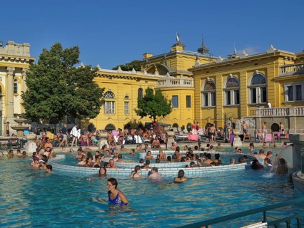 Szechenyi Spa
