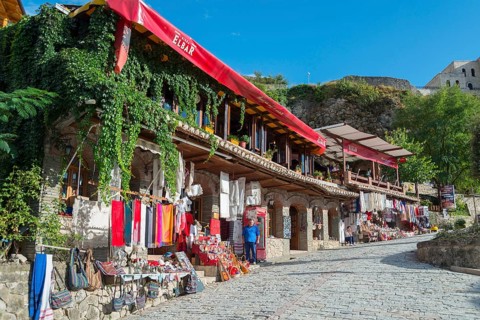Bazaar Street