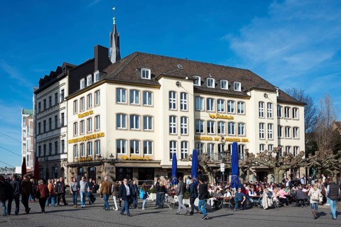 Brauerei im Goldenen Ring