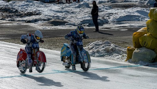 Ice Speedway Event