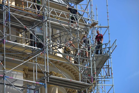 Scaffolder