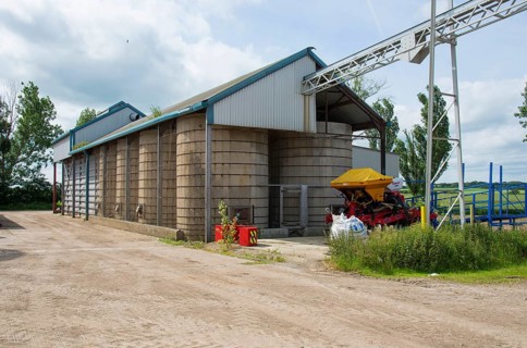 Pig farming