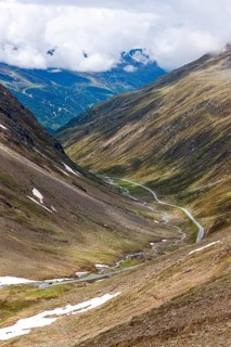 Timmelsjoch High Alpine Road