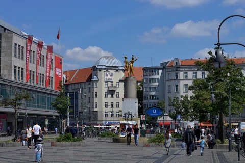 Hermannplatz