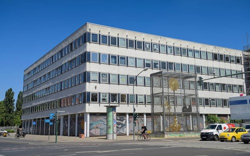 Computer Centre