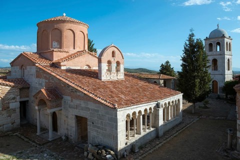 Monastery Church of Santa Maria