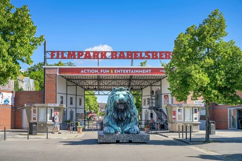 Filmpark Babelsberg