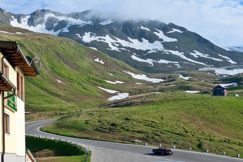 Grossglockner High Alpine Road