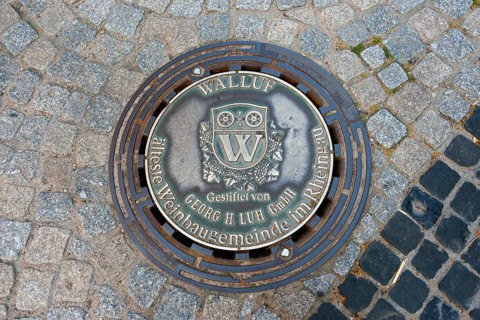 Manhole cover