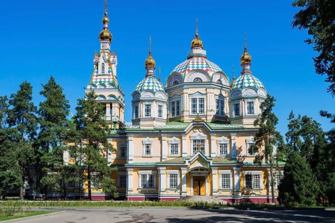 Ascension Cathedral