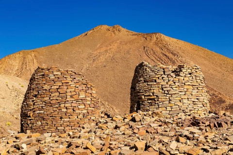 Beehive Tombs of Al-Ayn