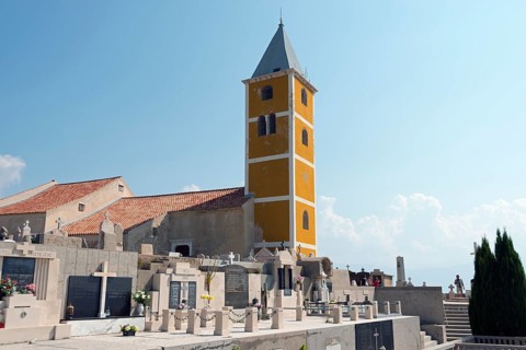 Cemetery Church Sv Ivan