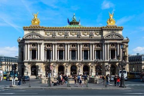 Opera Garnier
