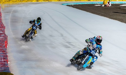 Ice Speedway Event