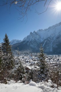 Village view