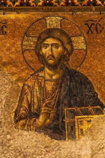 Deesis Mosaic