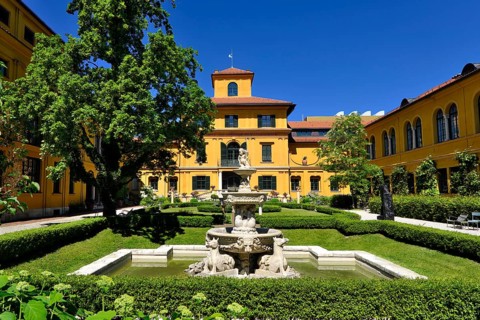 Old Lenbachhaus