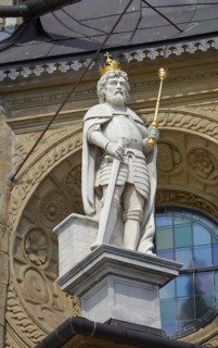 King's figure