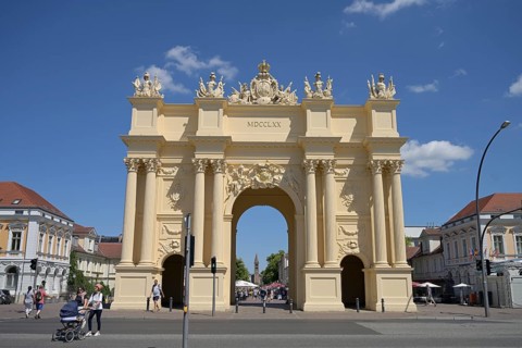 Brandenburg Gate