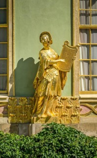Harpist