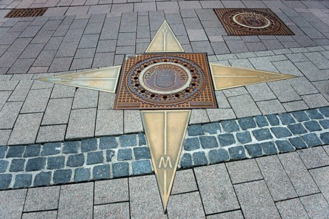 Manhole cover