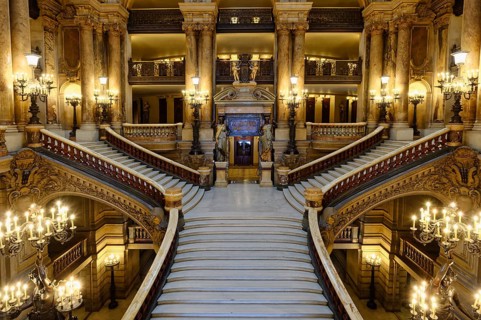 Opera Garnier