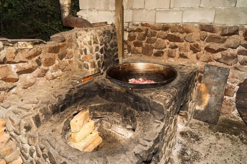 Meat preparation