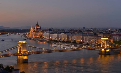 Chain Bridge