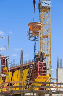 Construction site