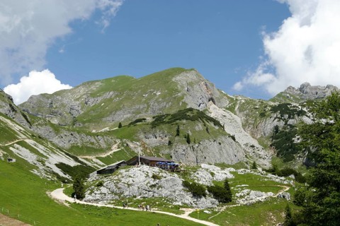 Rofan Mountains