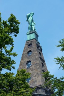 Hercules Statue
