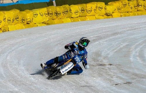 Ice Speedway Event