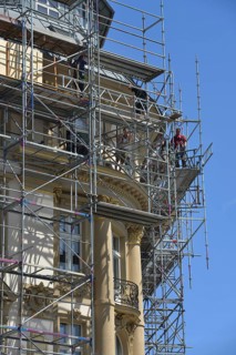 Scaffolder
