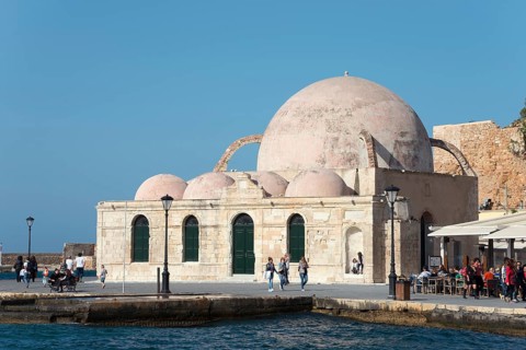 Hassan Pasha Mosque