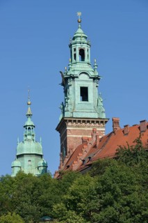 Church tower