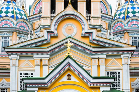 Ascension Cathedral