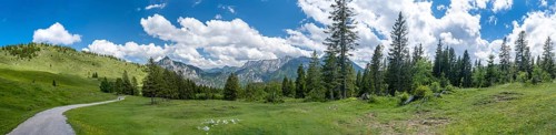 Postalm in the Salzkammergut