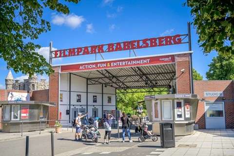 Filmpark Babelsberg