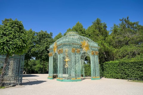 Lattice Pavilion