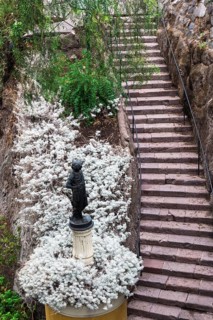 Cerro Santa Lucia Park
