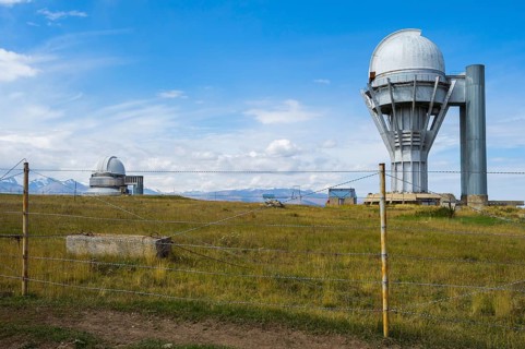 Tien Shan Astronomical Observatory