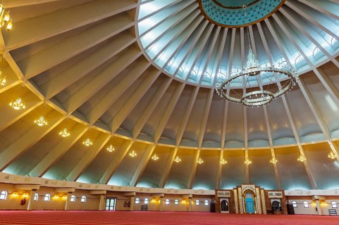 Sheikh Khalifa al-Nahyan Mosque