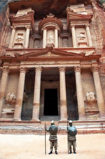 Petra Treasure House