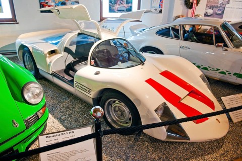 1966 Porsche 906
