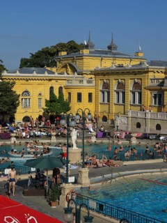 Szechenyi Spa