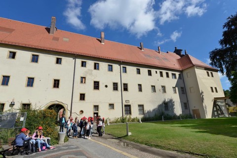 Luther House