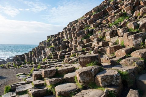 Giants Causeway