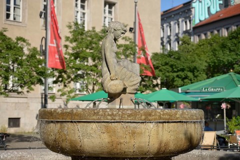 Rathausbrunnen