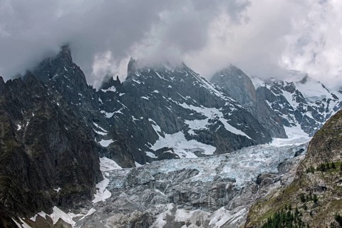 Aiguille Noire de Peuterey